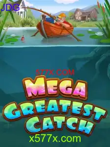 MegaGreatestCatch